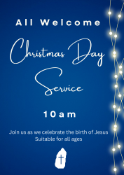Christmas Day Service