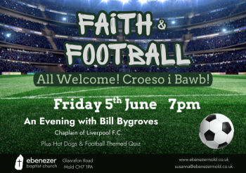 Faith and Football