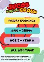 Jucos Flier Sept 2025