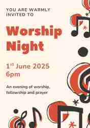 Worship night